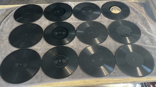 Lot vintage thick - lot, (12)