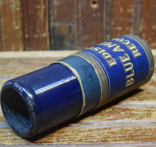 Thomas edison record - thomas,