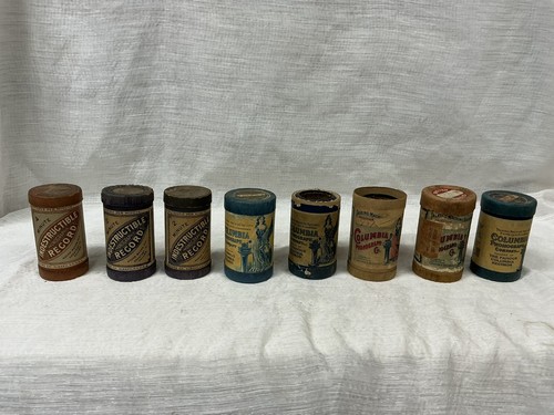 Antique piece edison - 8,